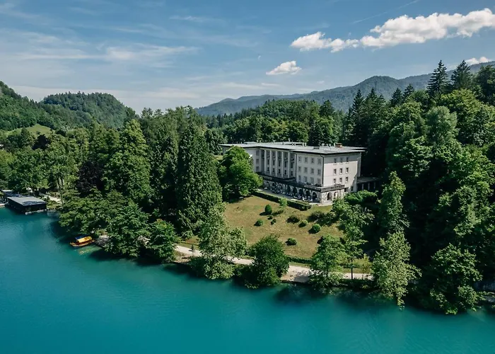 Jacuzzi hotel: Vila Bled
