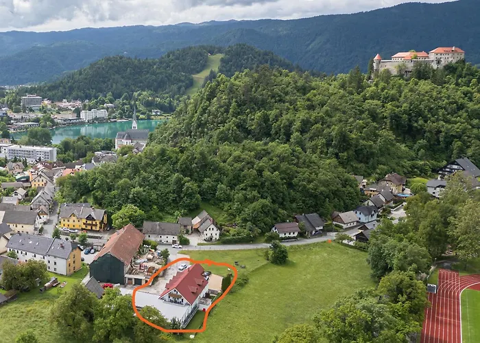 Jazz Bled Guest House